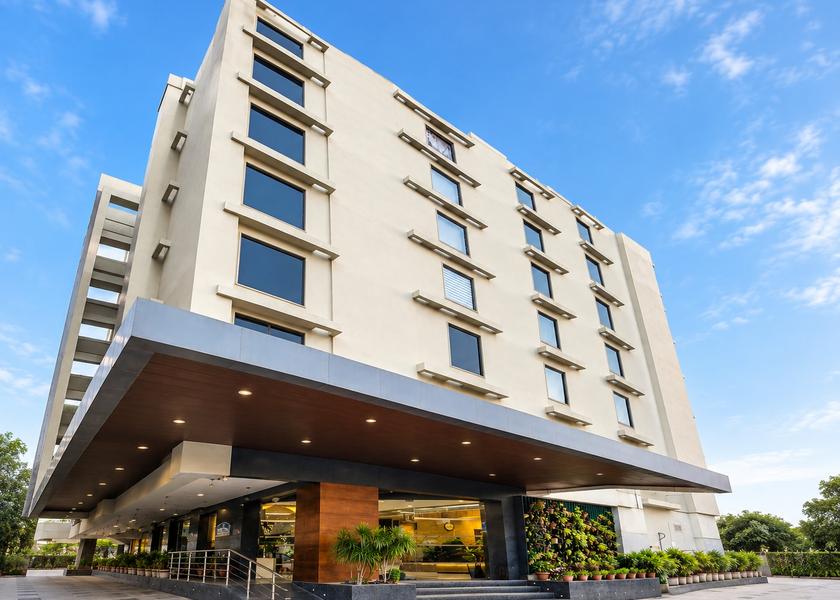 West Bengal Kolkata Hotel Exterior