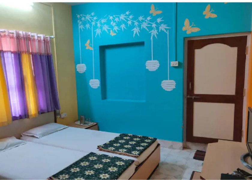 Maharashtra Chiplun Deluxe Non AC Room