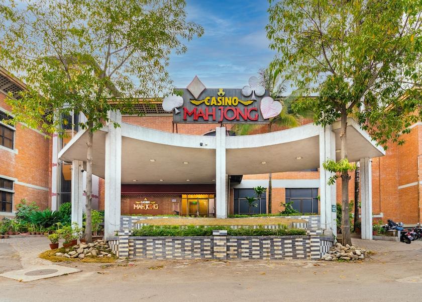 Casino Mahjong restaurant