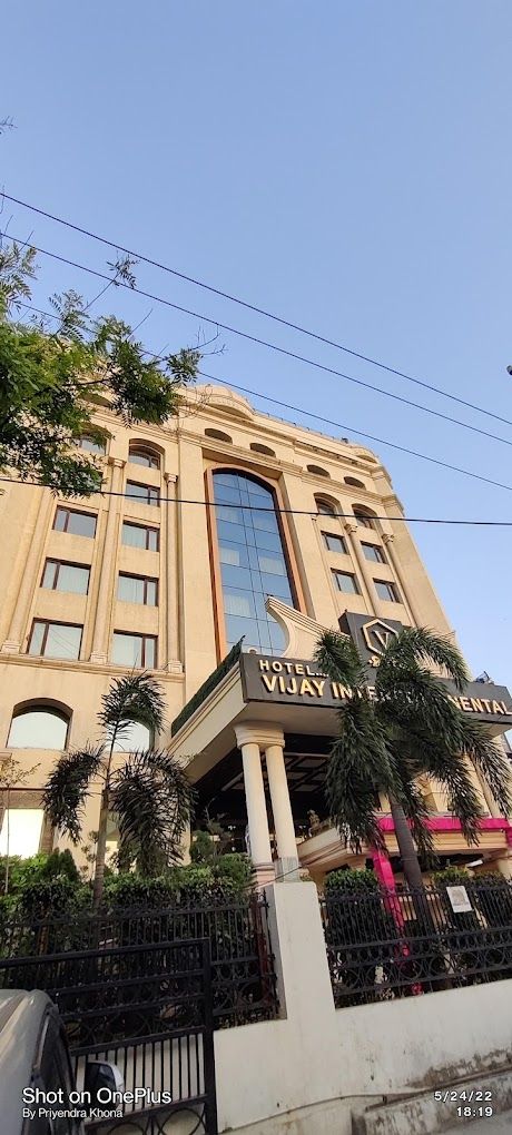 Uttar Pradesh Kanpur Hotel Exterior