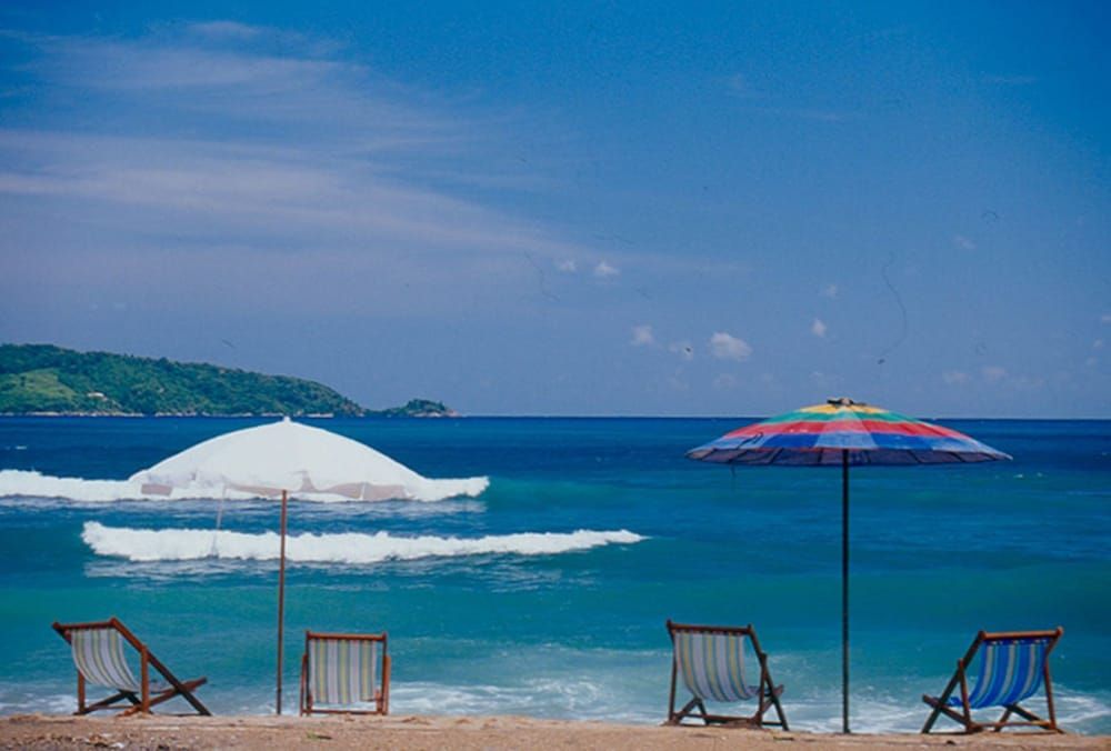 Phuket Patong Beach