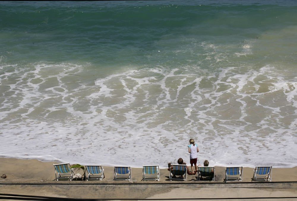 Phuket Patong Beach