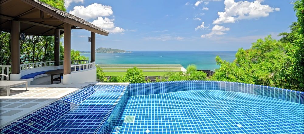 Phuket Patong View from Property