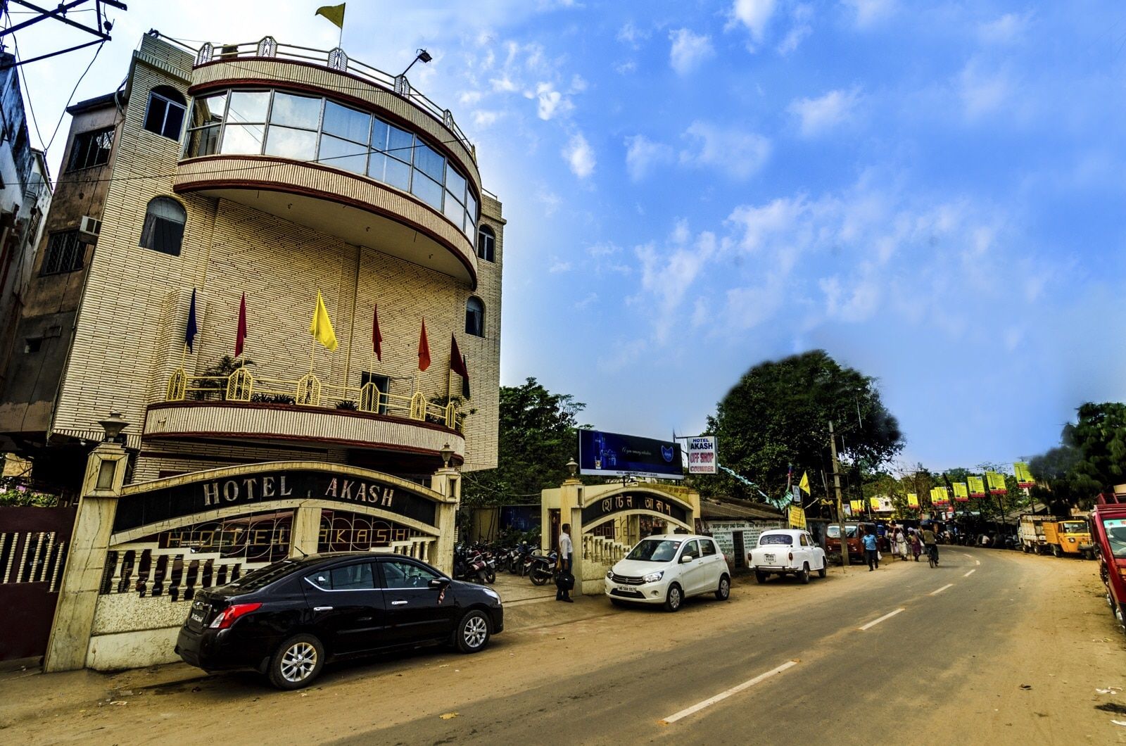 West Bengal Purulia Hotel Exterior