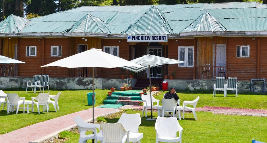 Jammu and Kashmir Gulmarg Public Areas