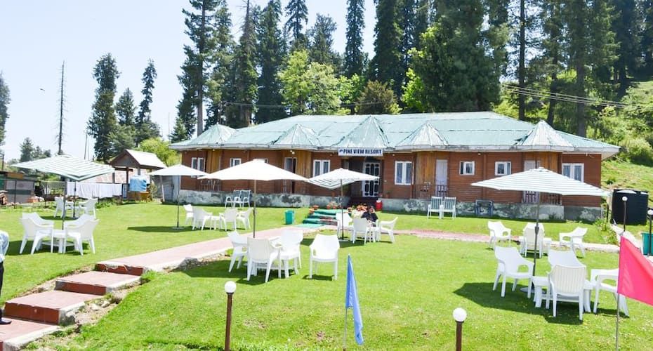 Jammu and Kashmir Gulmarg v u vi j