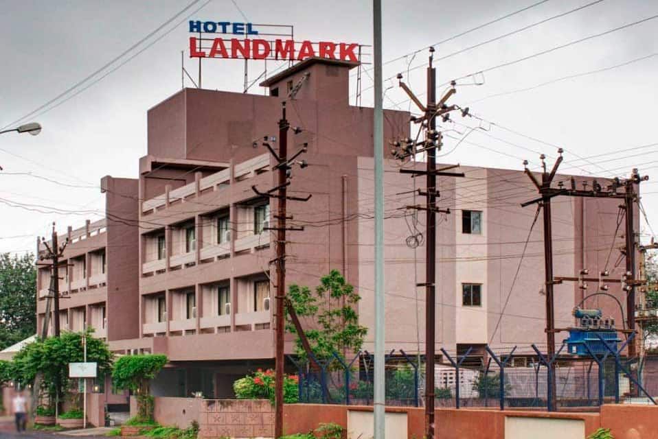 Maharashtra Ratnagiri Hotel Exterior