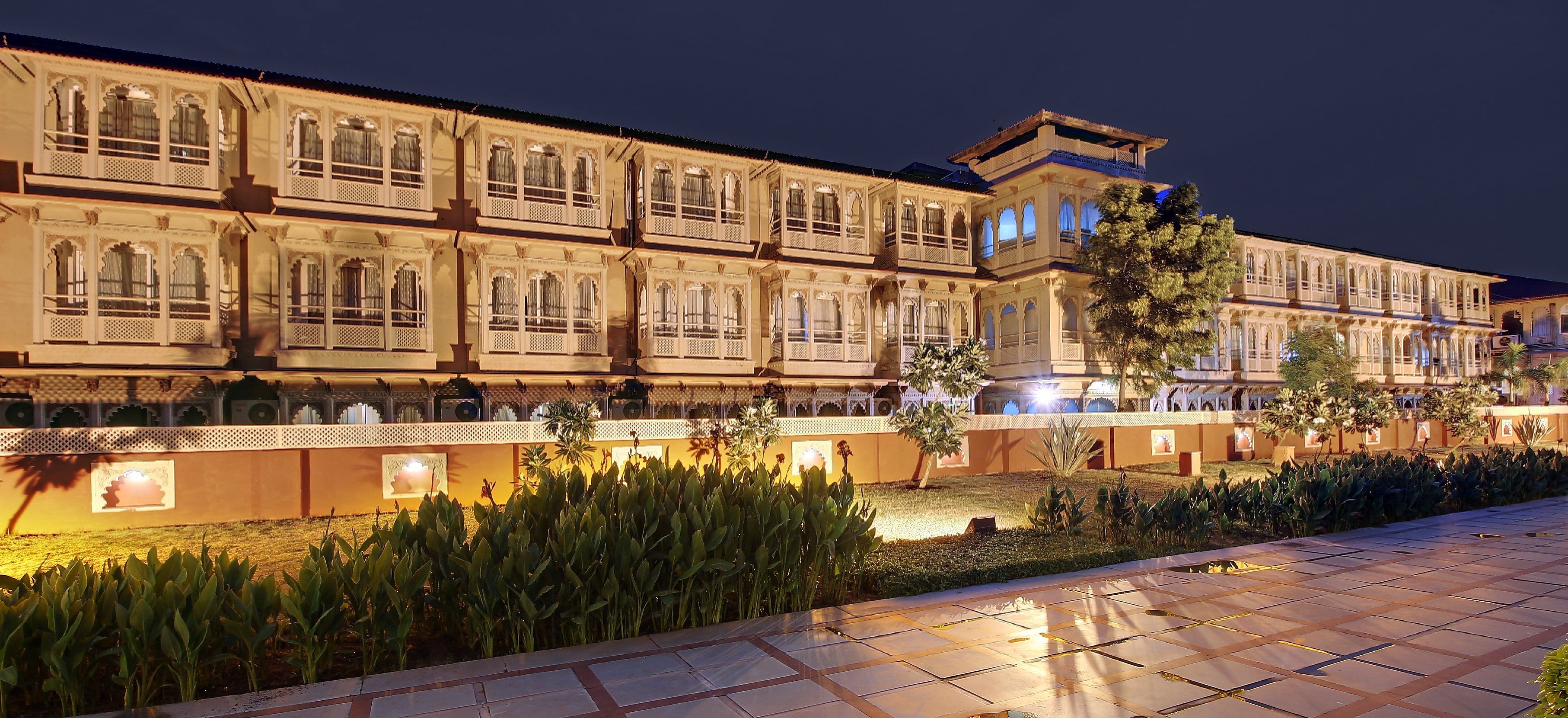 Gujarat Gandhidham Hotel Exterior