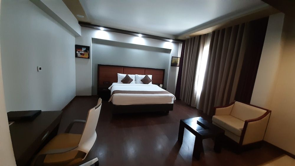 Kerala Thiruvananthapuram Room