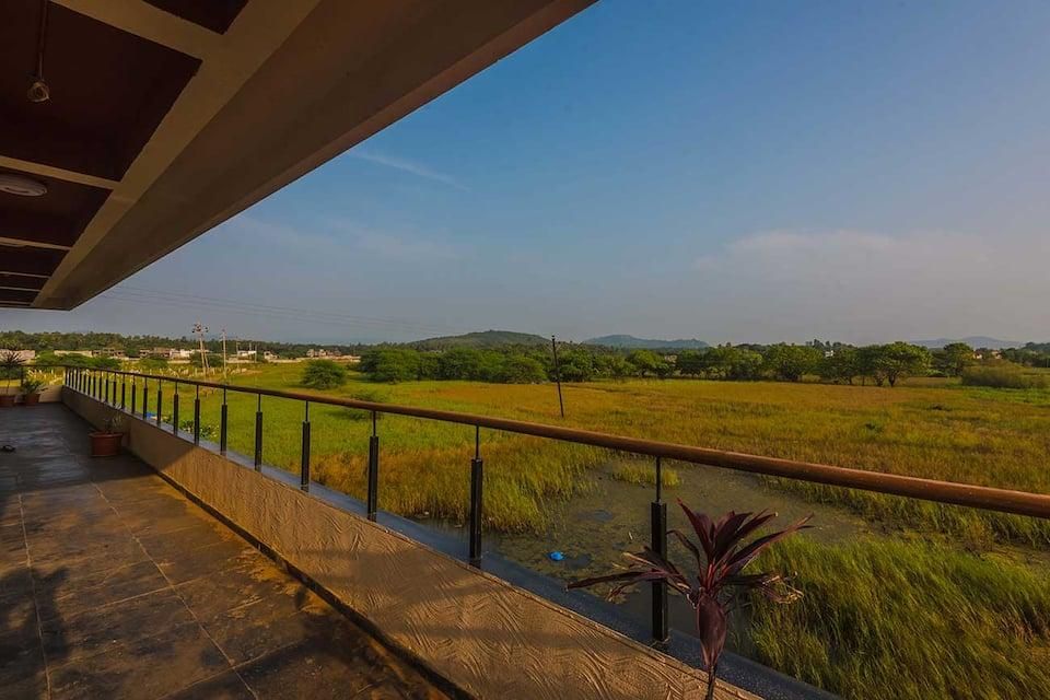 Maharashtra Alibaug Balcony