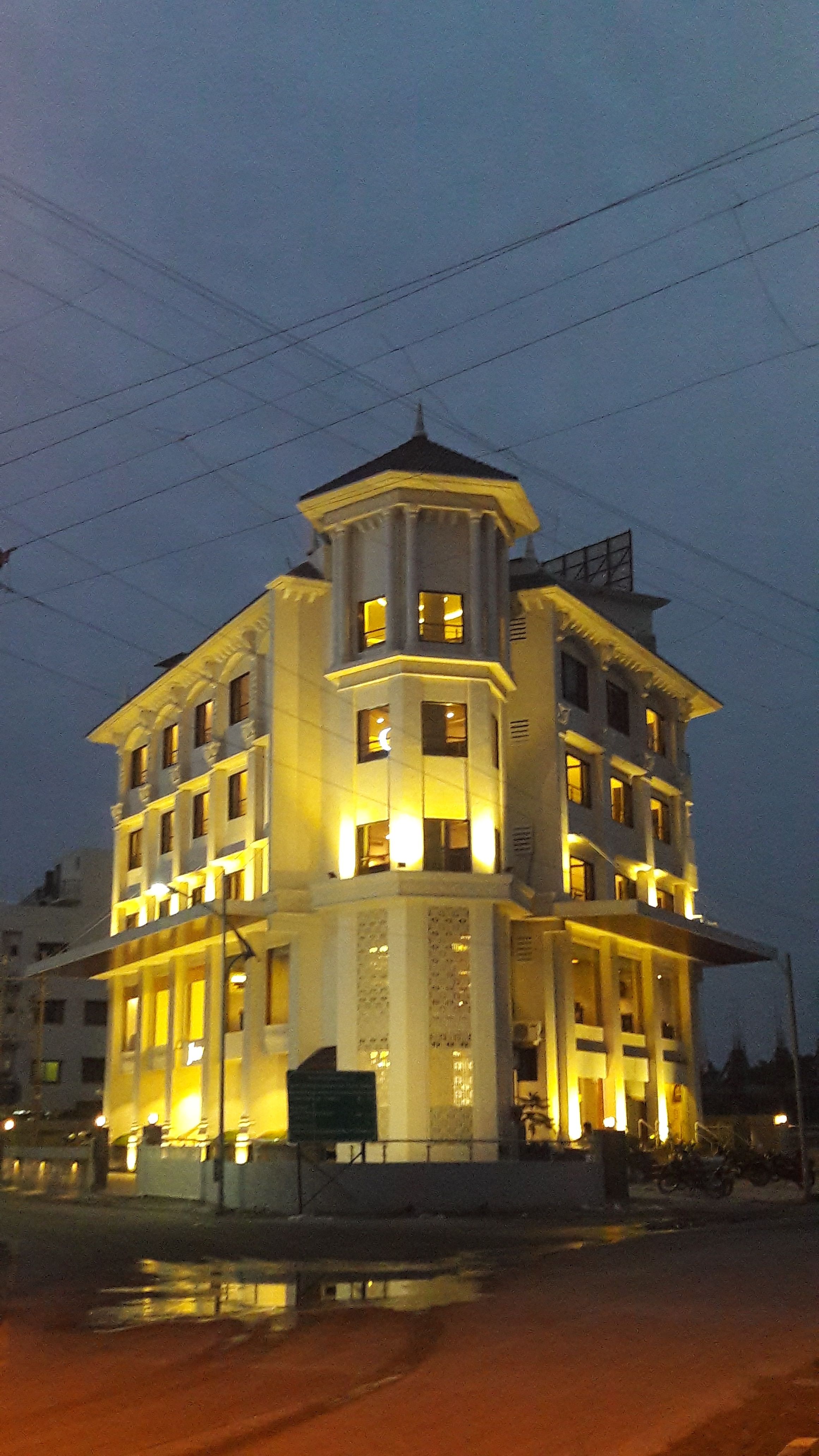 Maharashtra Shirdi Hotel Exterior