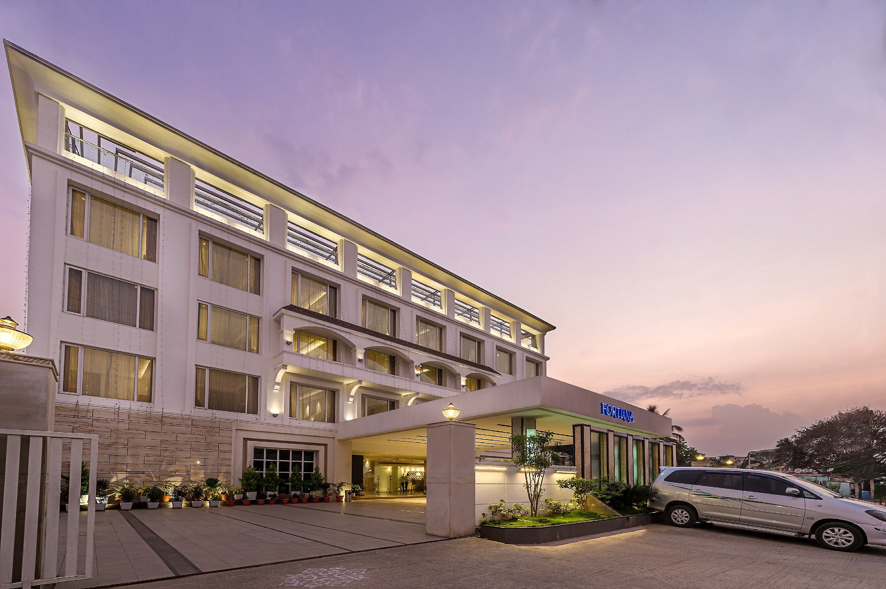 Tamil Nadu Hosur Hotel Exterior