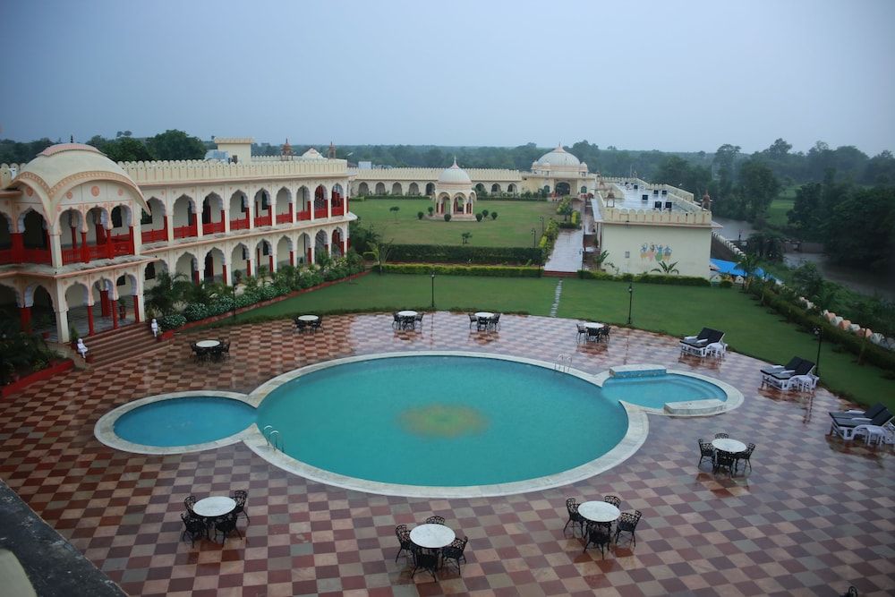 Madhya Pradesh Orchha Primary image