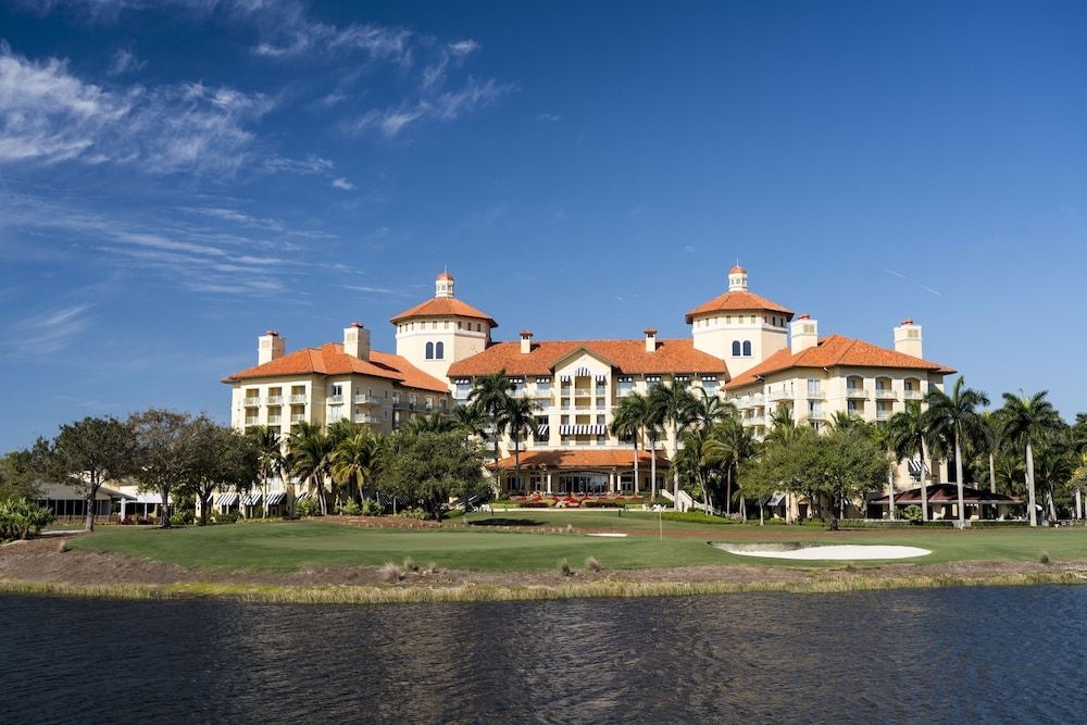 Florida Naples Exterior Detail