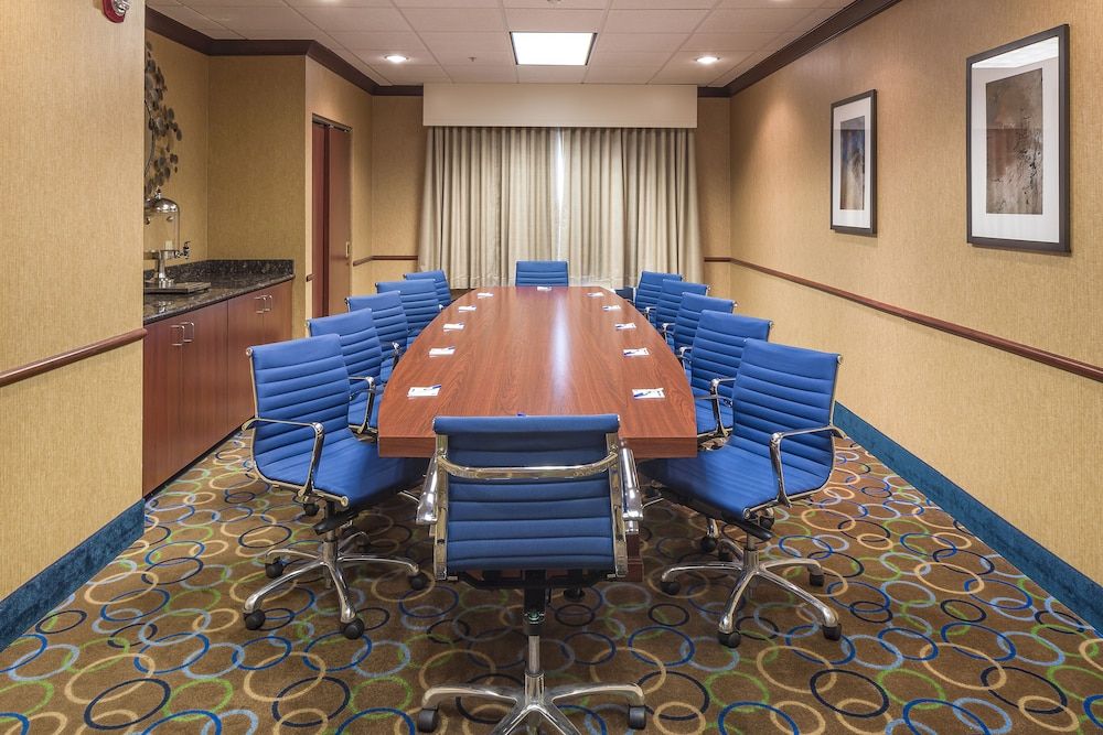 New Hampshire Manchester Meeting Room