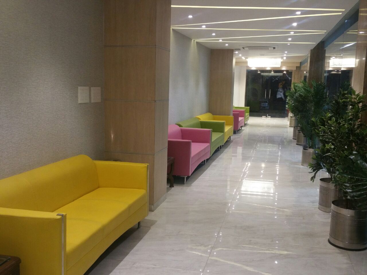 Madhya Pradesh Gwalior Public Areas