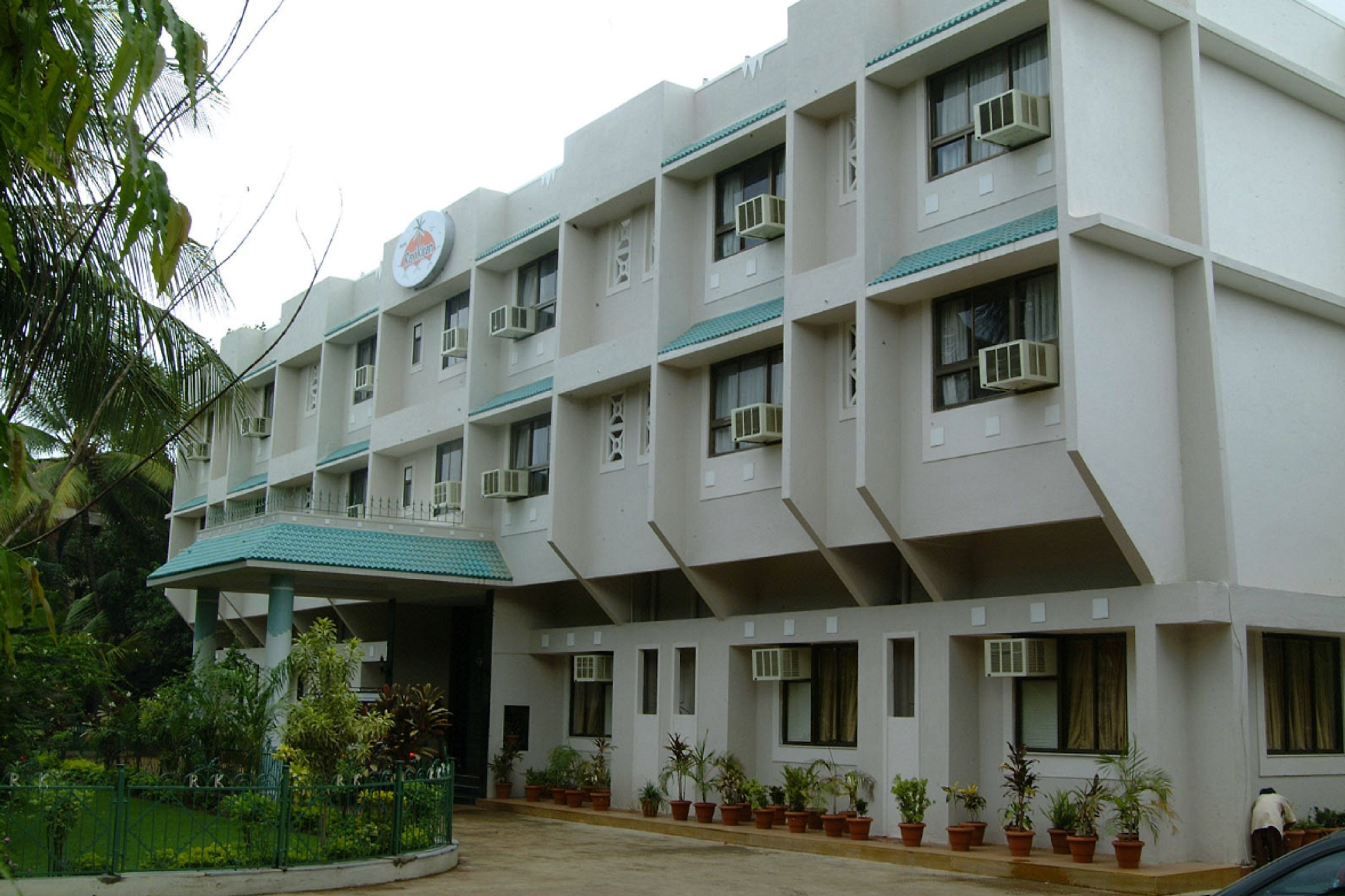 Maharashtra Alibaug Hotel Exterior