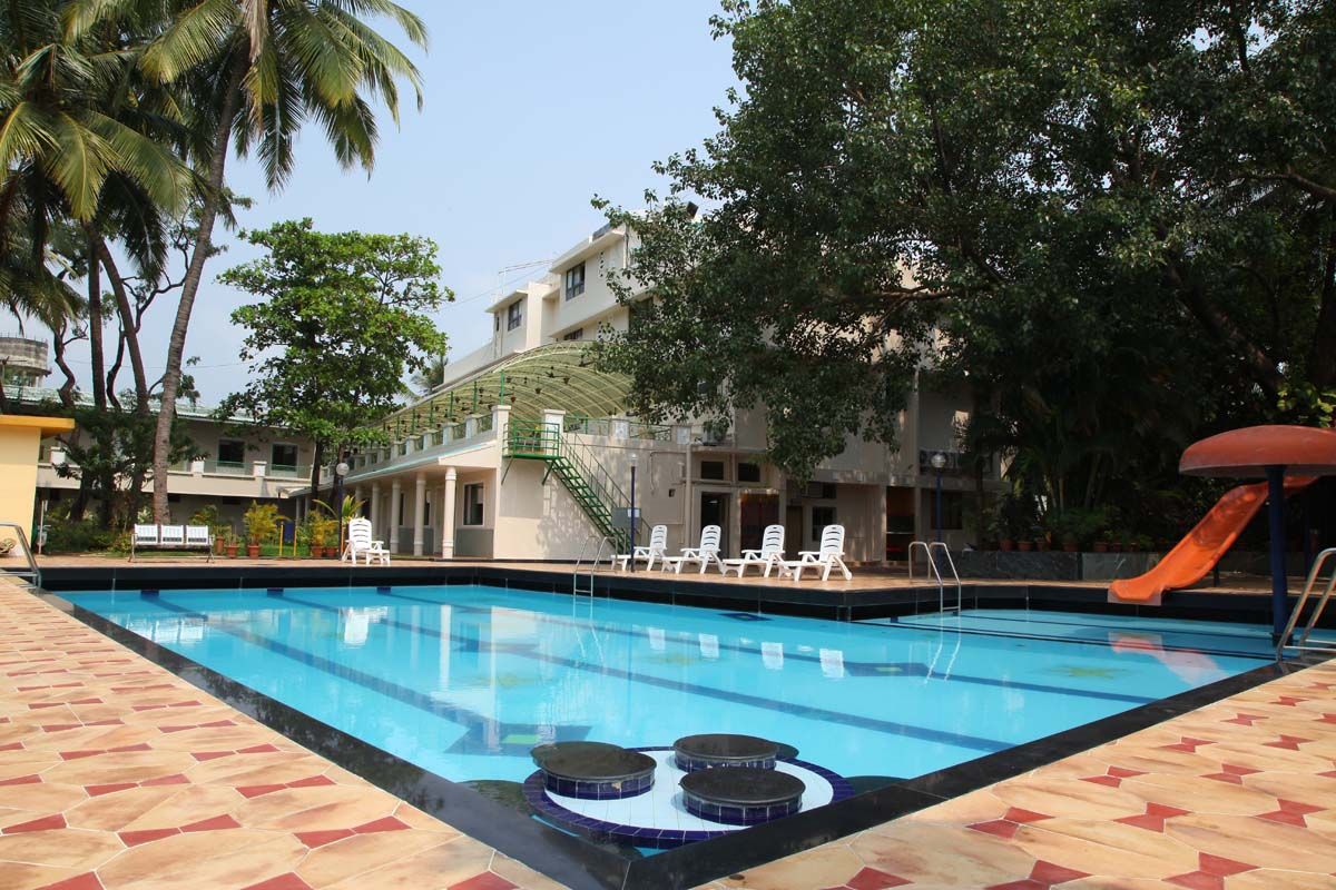 Maharashtra Alibaug Pool