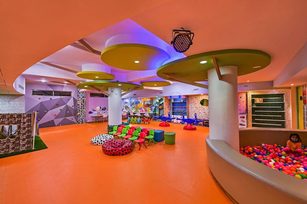 Maharashtra Lonavala Children's play area - indoor