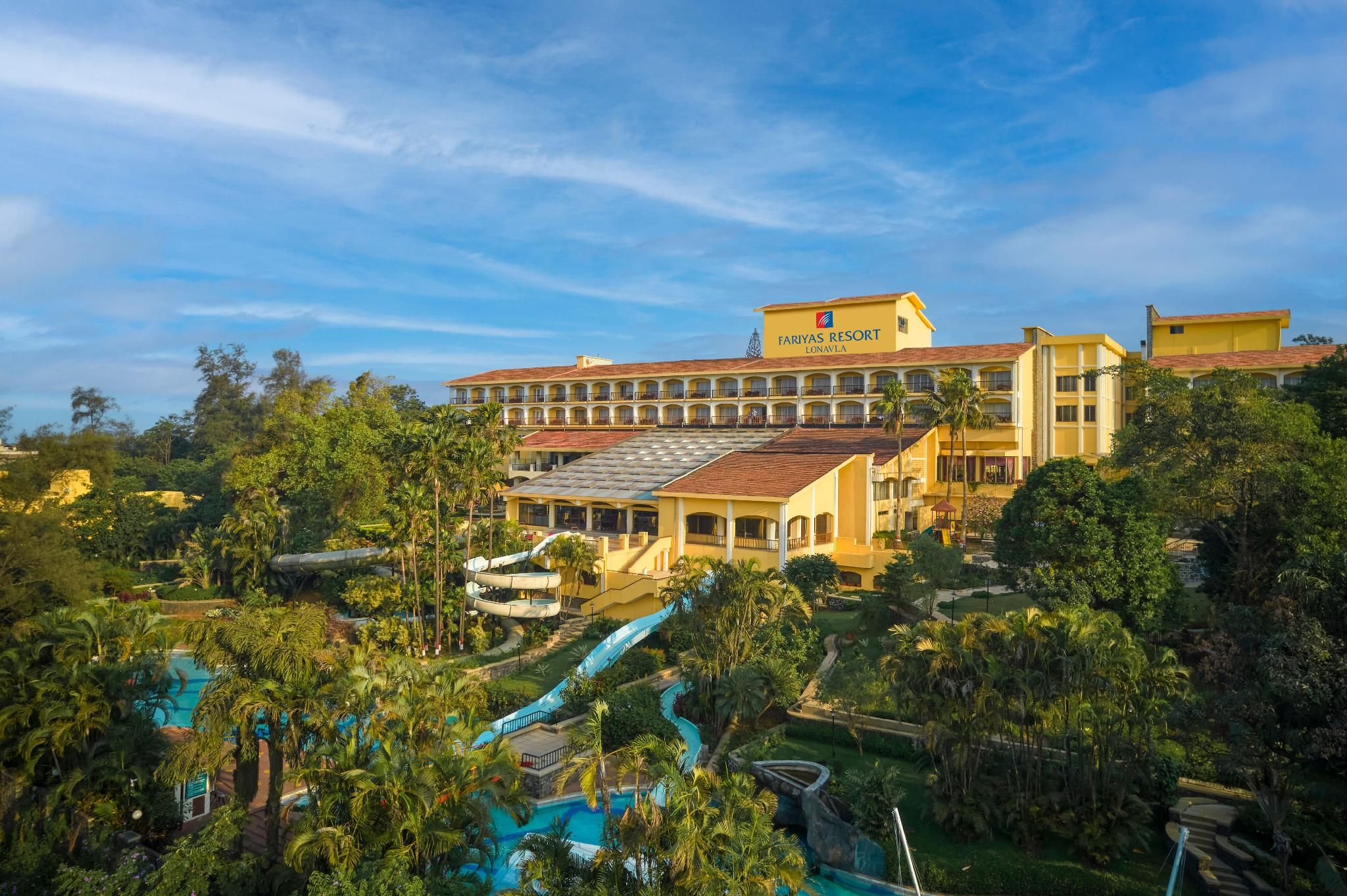 Maharashtra Lonavala Hotel Exterior