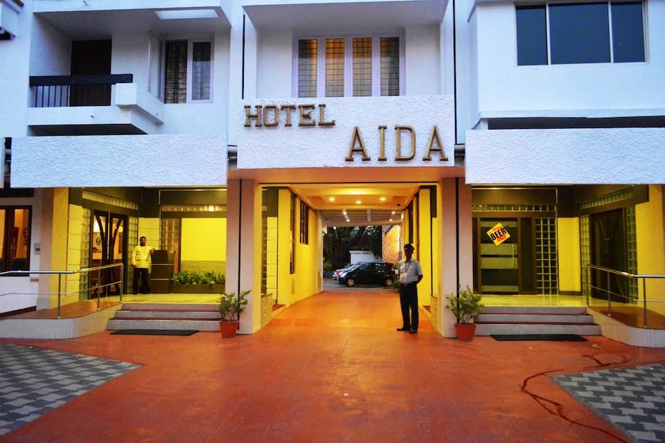 Kerala Kottayam Hotel Exterior