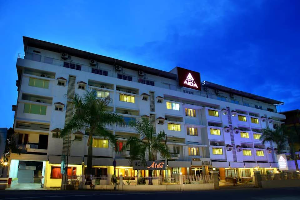 Kerala Kottayam Hotel Exterior