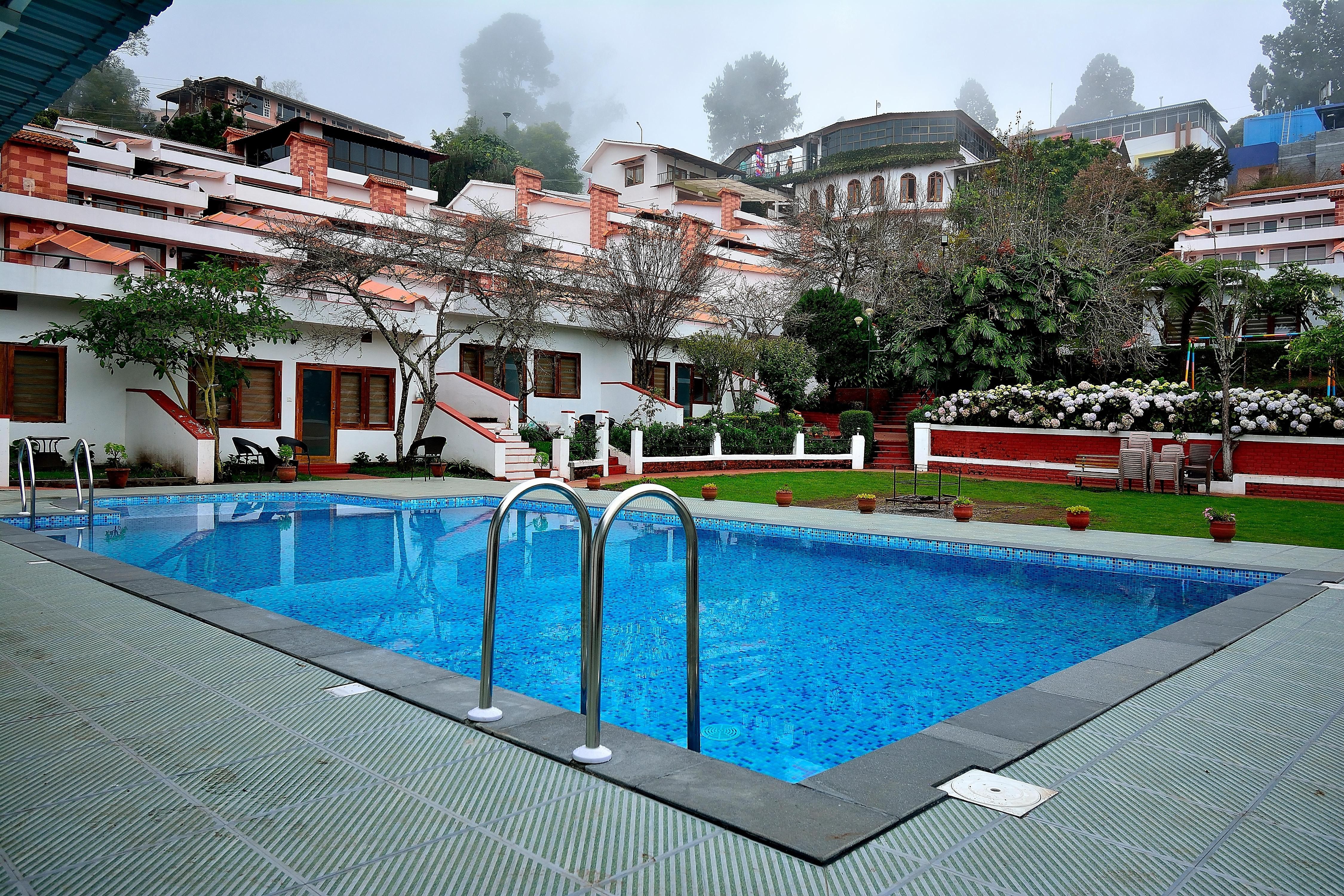 Tamil Nadu Kodaikanal Pool