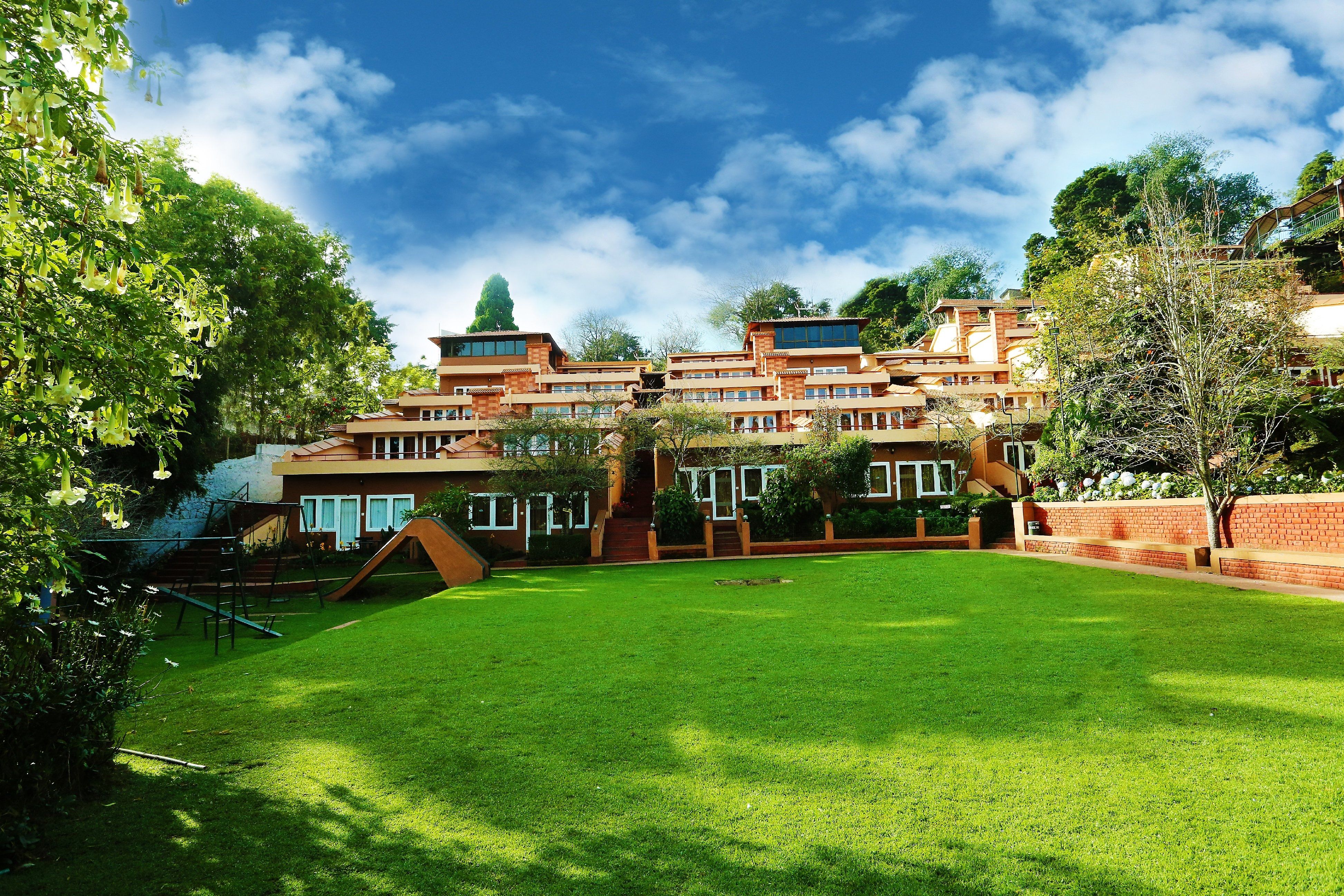 Tamil Nadu Kodaikanal Hotel Exterior