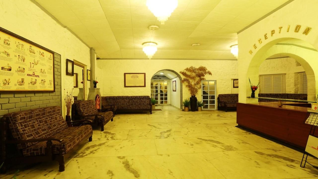 Tamil Nadu Kodaikanal Lobby