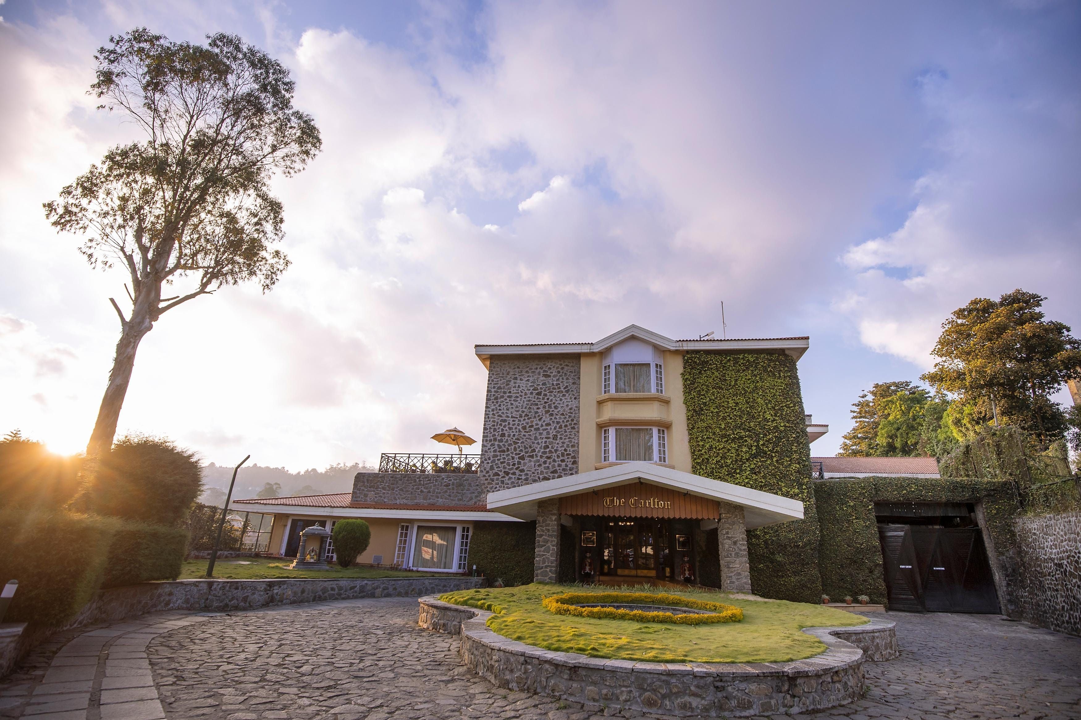 Tamil Nadu Kodaikanal Hotel Exterior