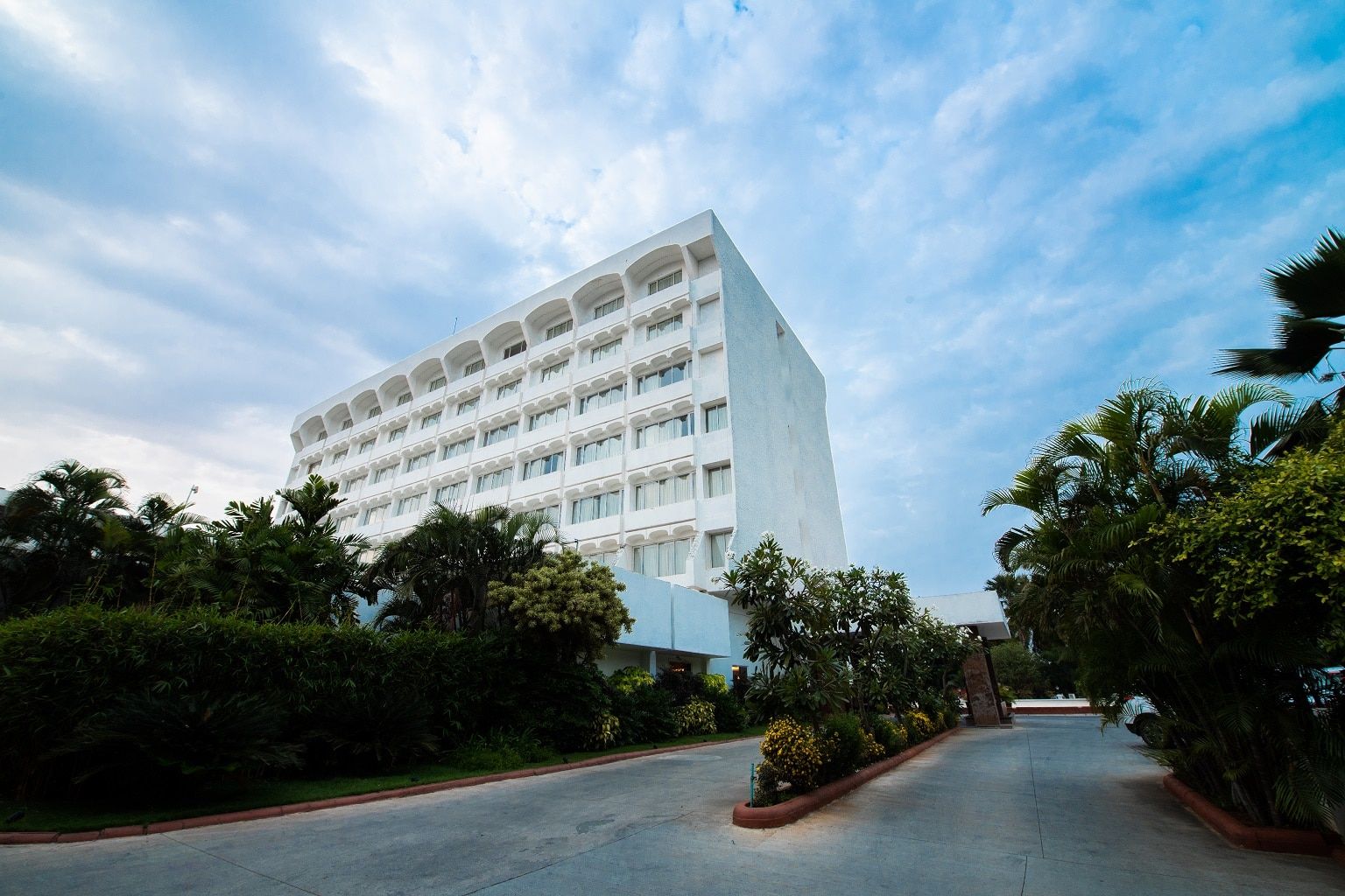 Karnataka Mysore Hotel Exterior