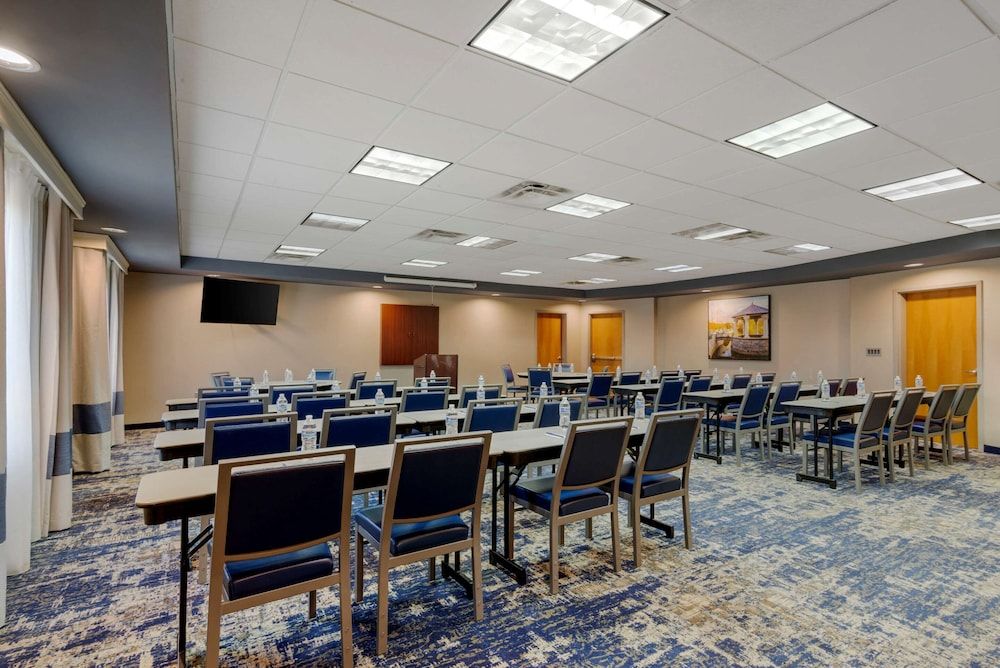 Georgia Stockbridge Meeting Room