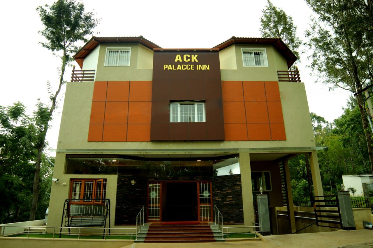 Tamil Nadu Yercaud Hotel Exterior