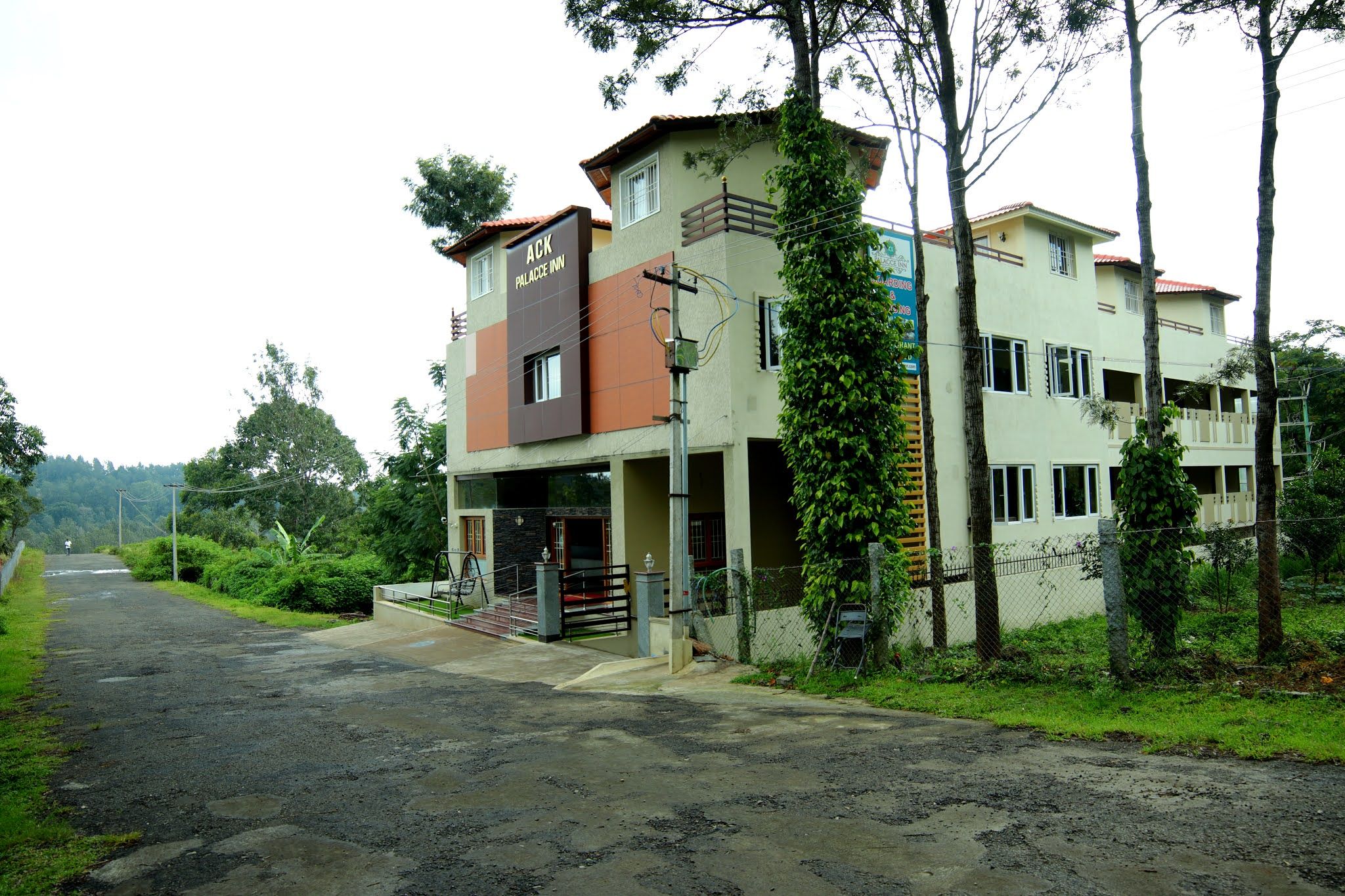 Tamil Nadu Yercaud Hotel Exterior