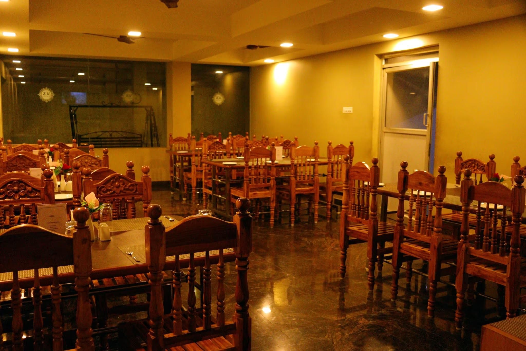 Tamil Nadu Yercaud Food & Dining