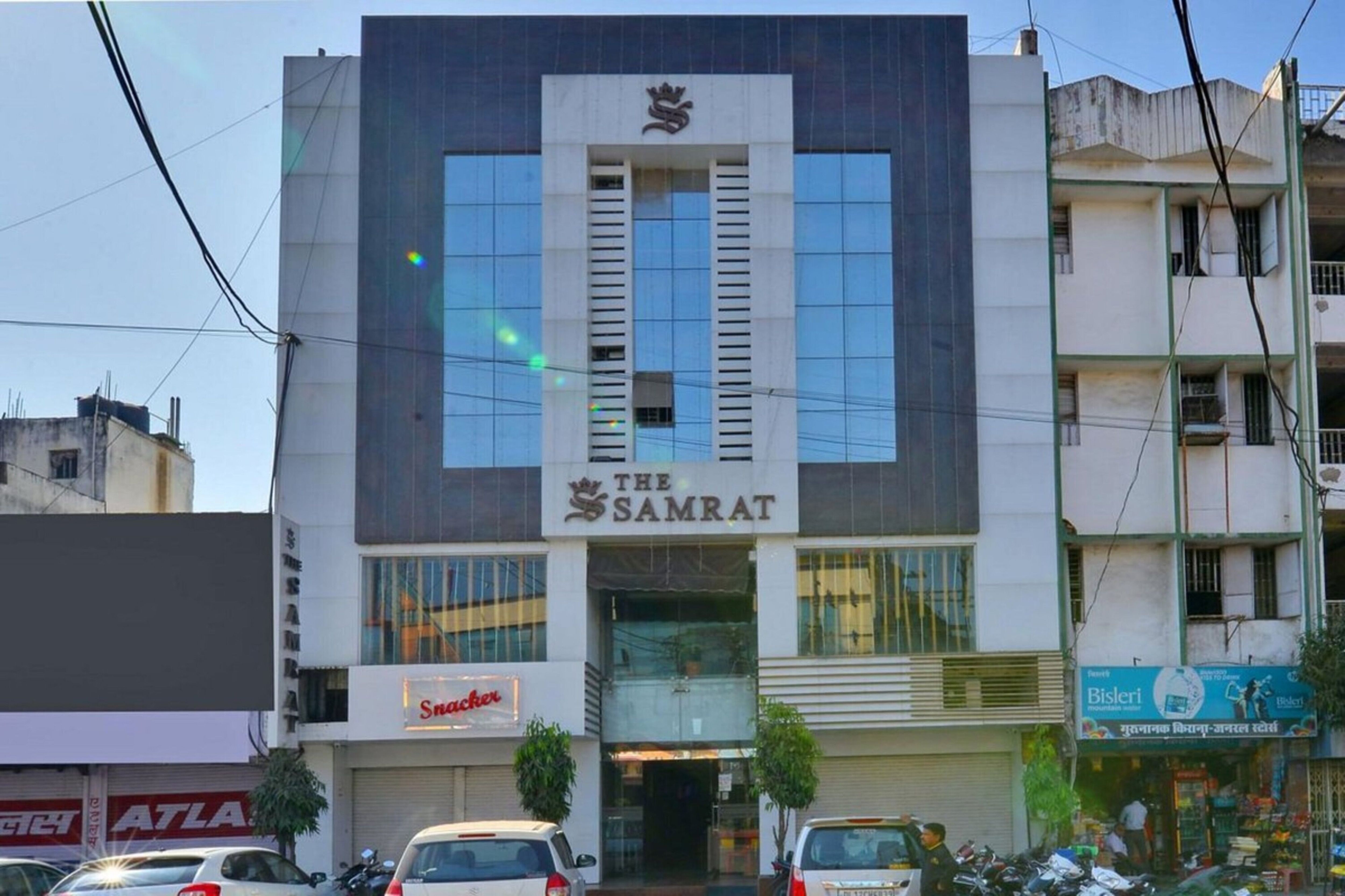 Madhya Pradesh Jabalpur Hotel Exterior