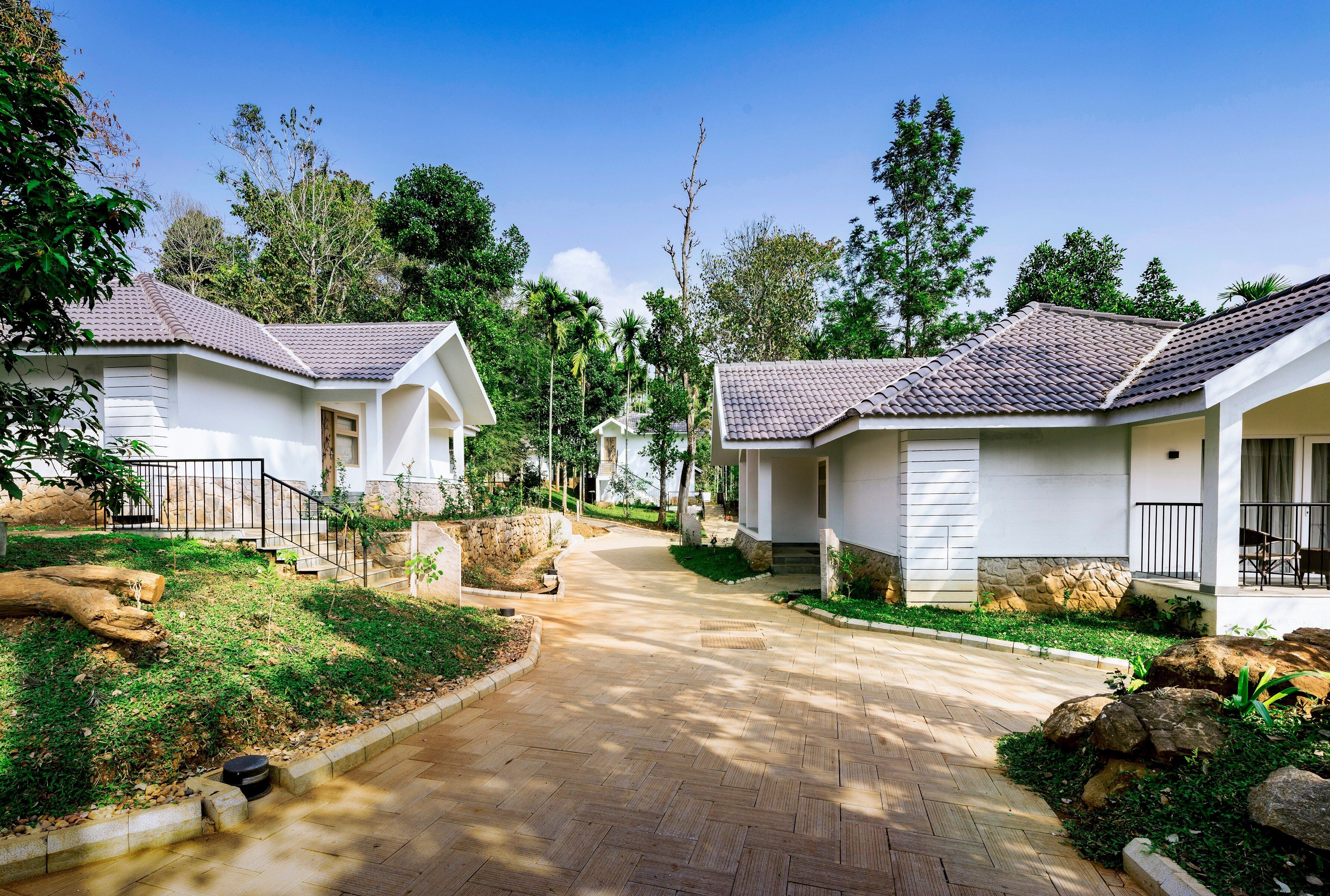 Kerala Wayanad Hotel Exterior