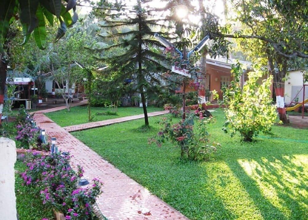 Maharashtra Alibaug Garden