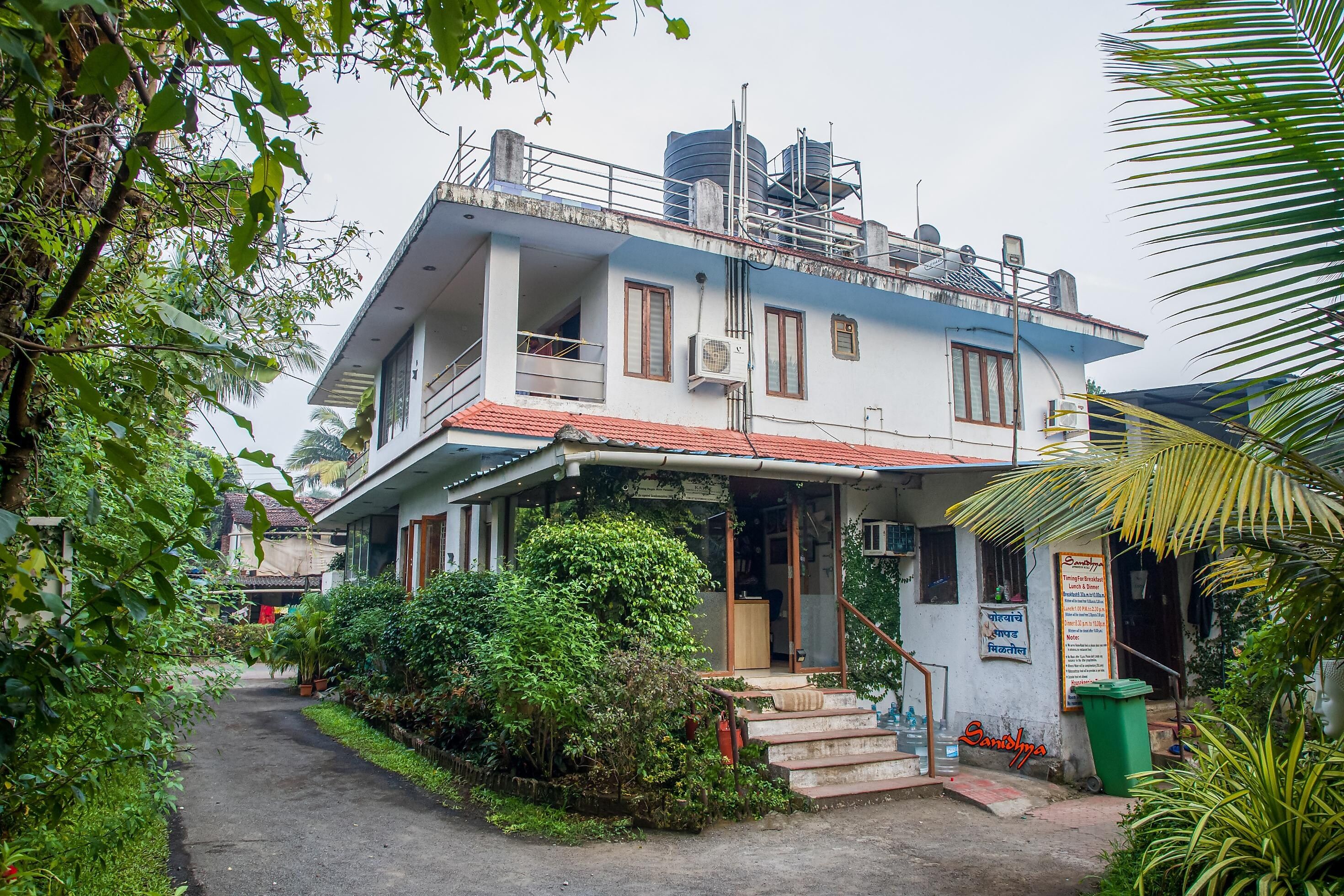 Maharashtra Alibaug Hotel Exterior