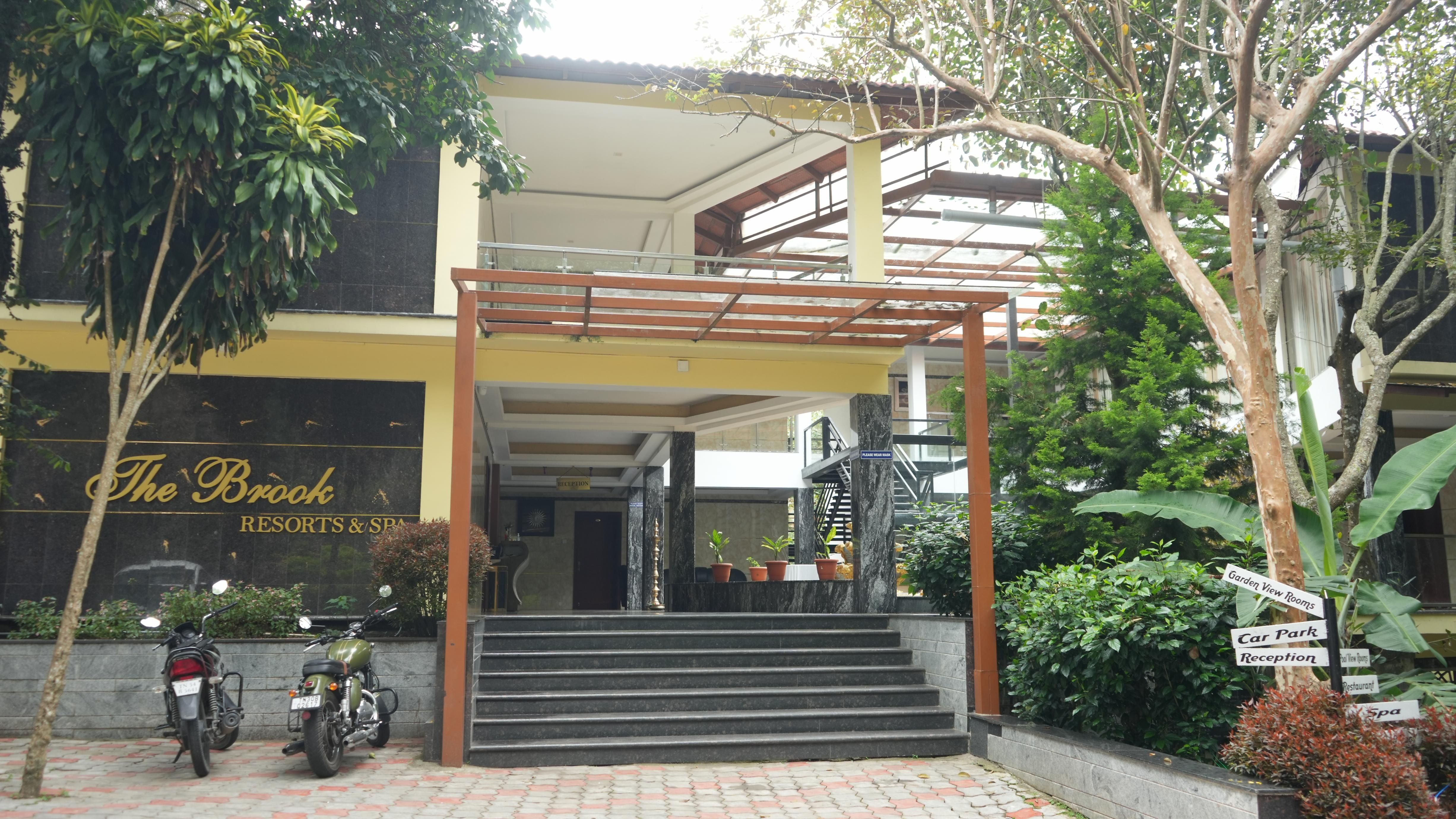 Tamil Nadu Yercaud Hotel Exterior