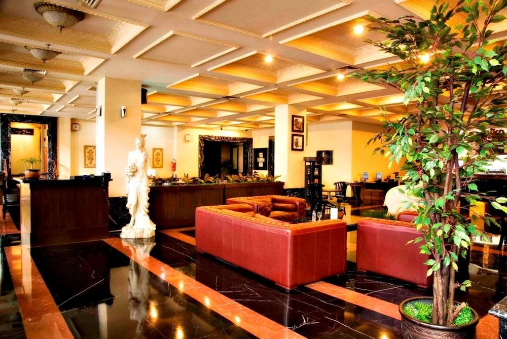 West Java Jakarta Lobby