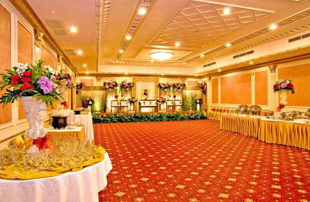 West Java Jakarta Banquet Hall