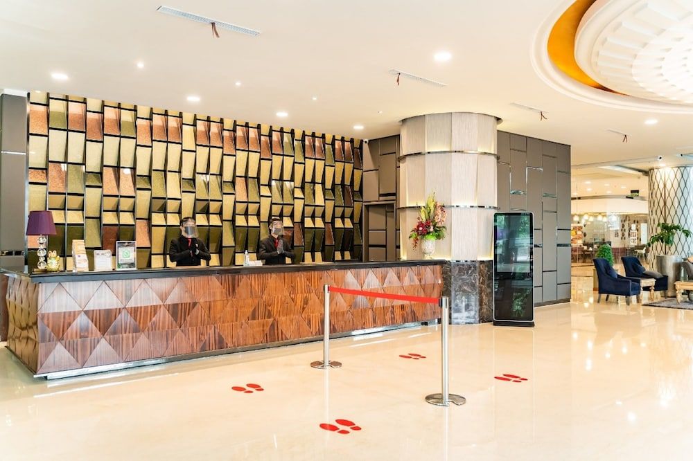 West Java Jakarta Lobby