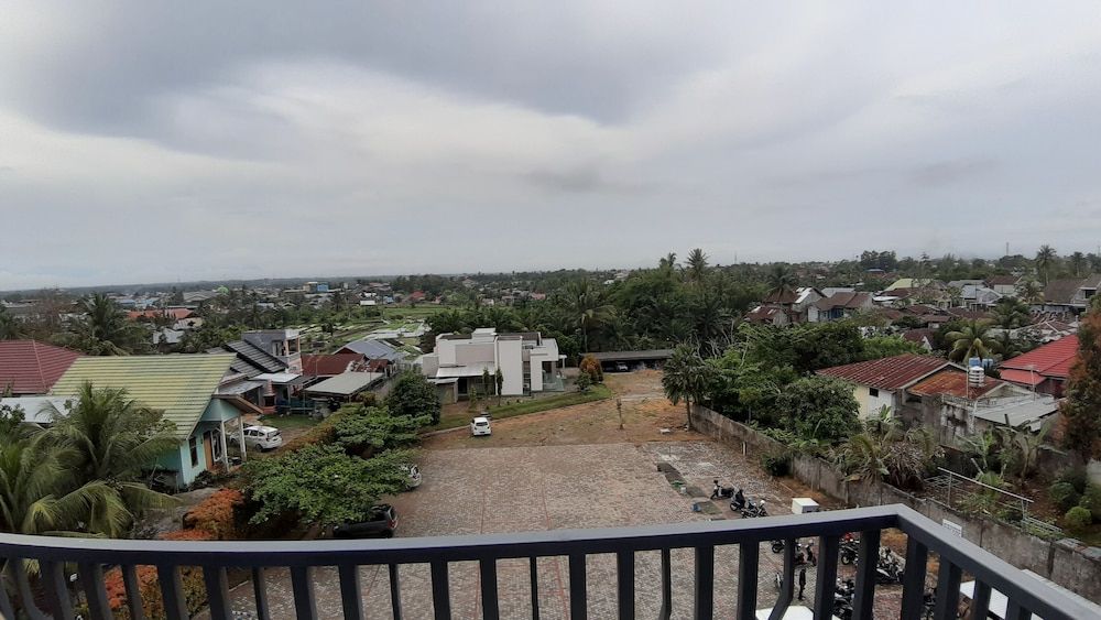  Bengkulu Aerial View