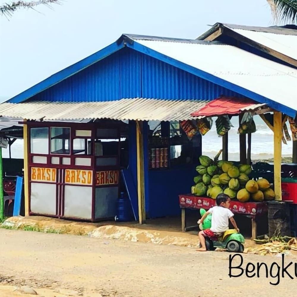  Bengkulu Exterior Detail