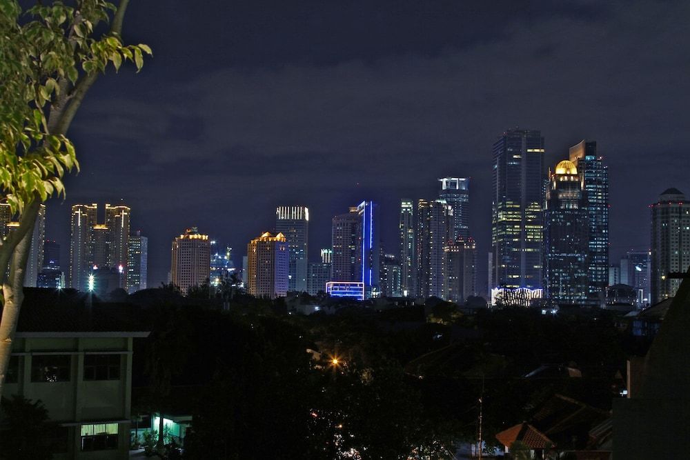 West Java Jakarta View from Property