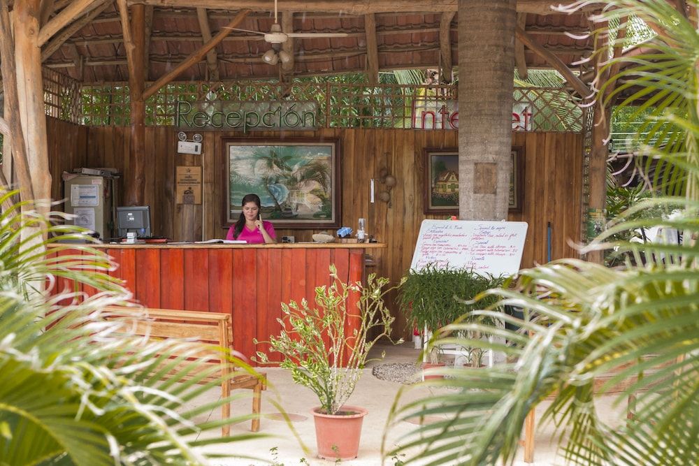 Guanacaste Brasilito Check-in Check-out Kiosk