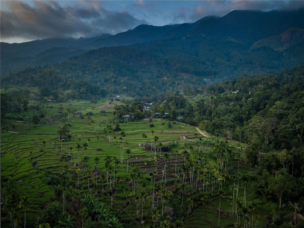  Belihuloya Aerial View