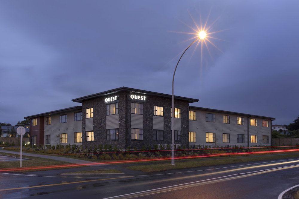 Waikato Taupo Facade