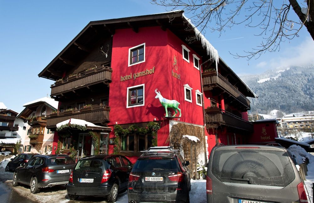 Tirol Kitzbuhel Exterior Detail